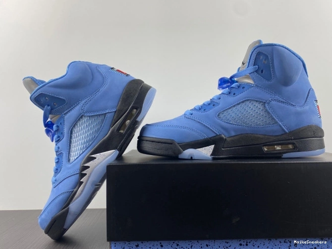 MaikeSneakers Jordan Air 5 DV1310-401 UNC 0713